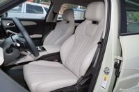 2025款比亚迪元UP 401KM智驾活力版