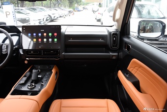 2023款哈弗猛龙Hi4 145探索版