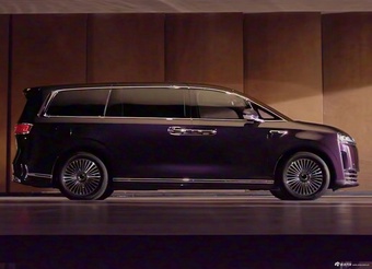 2026款智界V9 高配版 官图