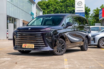 2027款星海V9 200km 尊享型