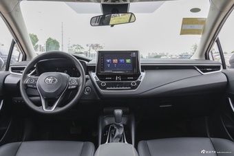 2023款凌尚 2.0L 豪华版图片