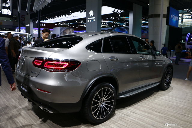 AMG GLC