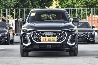 2026款奥迪Q5L 智混豪华版
