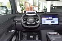 2025款星纪元 ET 增程 265 Pro高速辅助驾驶