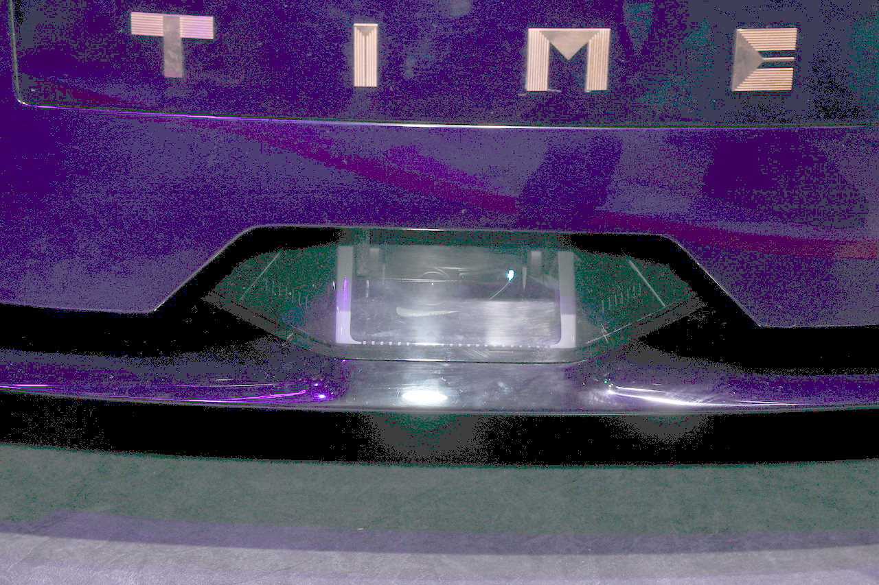 2021广州车展实拍：广汽传祺概念车TIME