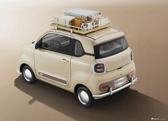 2026款奔腾小马 222km 摩登马 官图