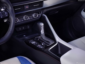 2025款讴歌ADX 基本型 官图