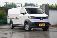 2024款智蓝精灵E7纯电动厢式运输车亿纬锂能41.86kWh