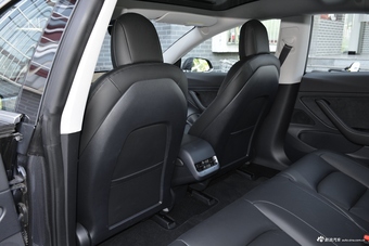 2020款特斯拉改款Model 3 长续航后轮驱动版 