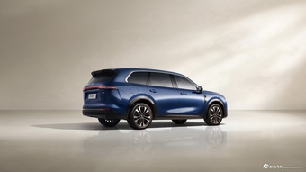 2026款华境S 官图