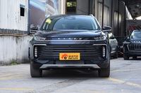 2024款星途凌云 400T 四驱国际版