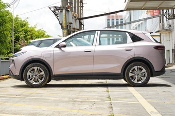 2025款悦意03 445km 质选版