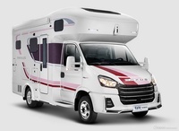 2022款上汽MAXUS H90  3.0T生活家H90纵床F1C