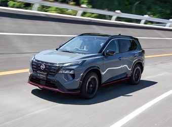 2026款奇骏（进口） X-Trail Nismo 官图