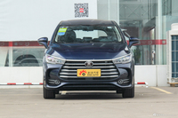  2019款比亚迪宋MAX 1.5T手动智联睿逸型7座国V 