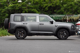 2025款哈弗猛龙 2.0T 四驱Pro
