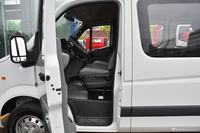 2021款图雅诺2.5T自动通途短轴中顶5座D25TDIF1