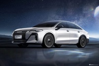 2025款荣威M7 DMH 1.5T标准版 官图