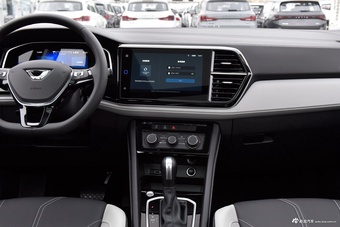 2026款捷达VS7 280TSI 自动荣耀版