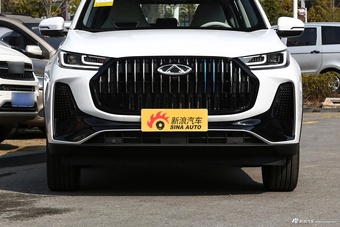 2023款瑞虎7 PLUS混动 1.5T PHEV 智尚型