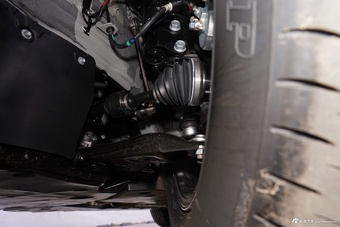 2026款RAV4荣放 2.0L 两驱豪华版