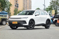 2023款北京 魔方 1.5T DCT铂金版