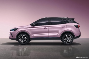 2022款荣威龙猫 官图