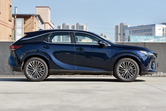 2025款雷克萨斯RX 350h 四驱醇享版