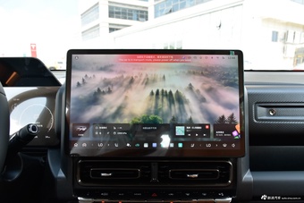 2026款哈弗猛龙Hi4 150 Pro