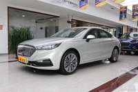 2022款红旗H5 改款 1.5T DCT旗韵版