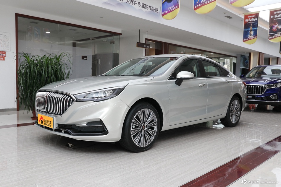 2022款红旗H5 改款 1.5T DCT旗韵版