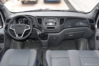 2024款图雅诺 吉象多功能 2.8T手动 加长轴中顶 后单胎7座