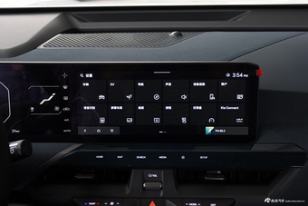2024款起亚EV5 530km Air