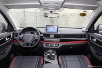 2022款风行T5 盛世款 1.5T 自动远梦版五座