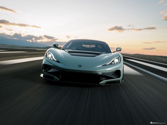 2024款Nevera R 官图