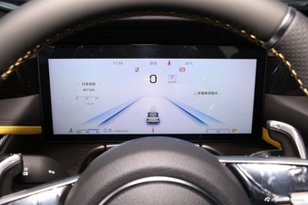 2025款红旗H6 2.0T 致尚版