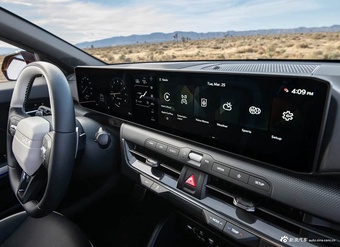 2026款起亚K4 Hatchback 官图