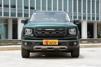 2026款哈弗大狗 2.0T DCT中华田园犬版苔岩绿