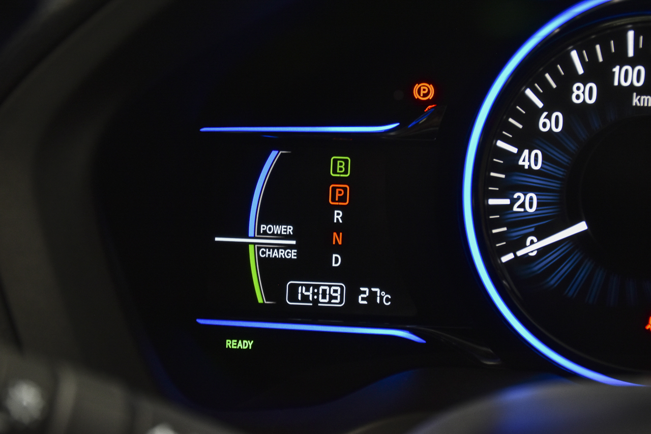 2020款广汽本田VE-1 豪华版