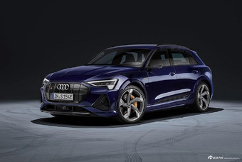 2021款奥迪e-tron S官图