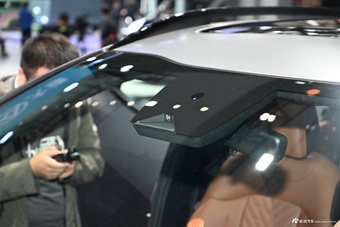 2025广州车展实拍：狮铂拓界