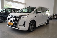 2025款腾势D9 DM-i 1020 智驾版四驱尊享型