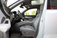 2024款奥迪Q6 45 TFSI quattro RS 套件竞速版 7座