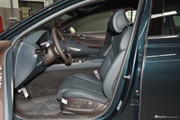 2023款捷尼赛思G80 2.5T 四驱旗舰版