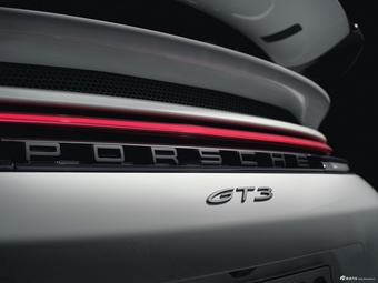 2025款保时捷911 GT3 4.0L 官图