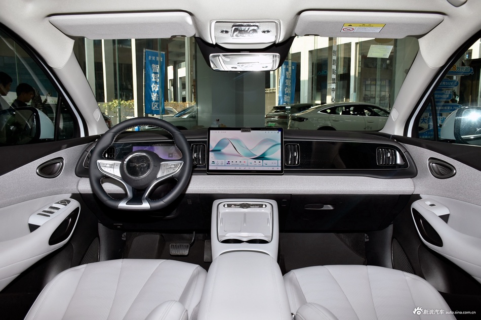 2025款海狮05 EV 520KM智航版