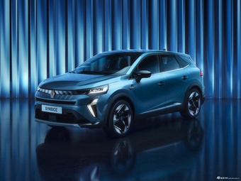 2024款雷诺SYMBIOZ 基本型 官图