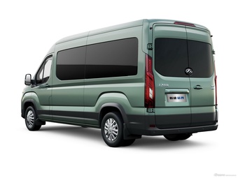 2025款新途远界 加长超高顶 官图