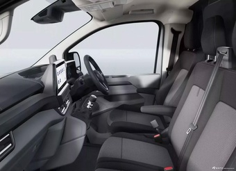 2026款Transporter Commerce Pro S 官图