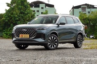 2025款瑞虎8 PLUS 290TGDI DCT乘势版